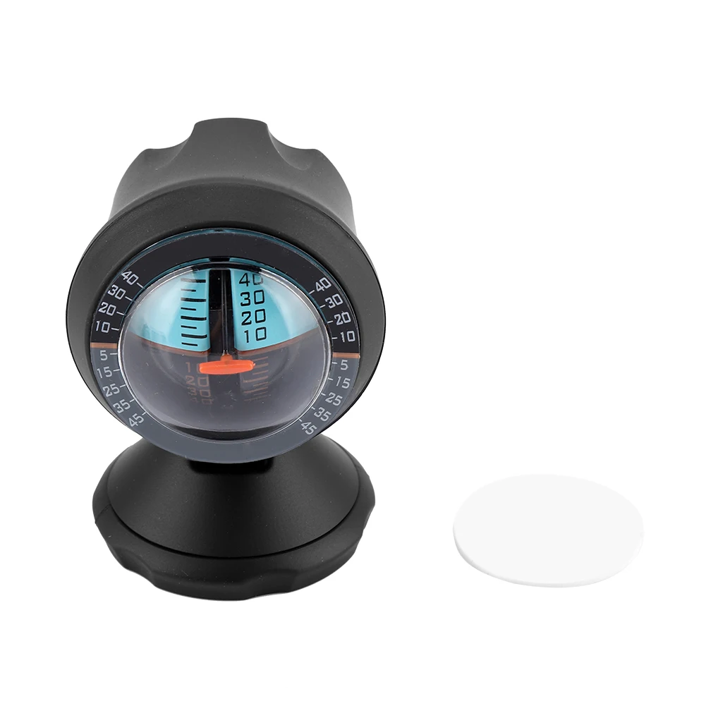 Car Vehicle Inclinometer Slope Indicator Meter Level Tilt Gauge Road Safety Instrument Car Inclinometer
Car Vehicle Inclinometer Slope Indicator Meter Level Tilt Gauge Road Safety Instrument Car Inclinometer