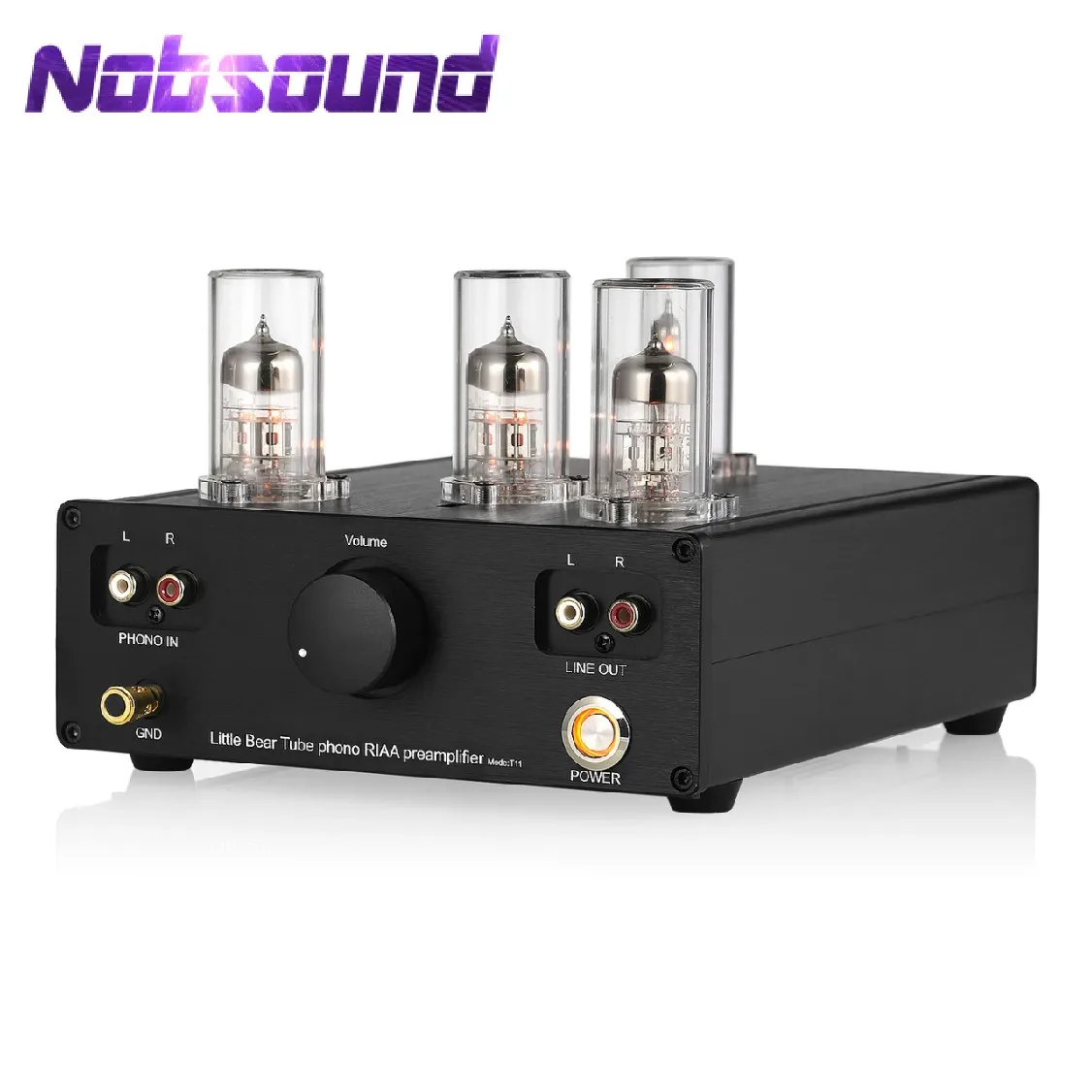 Nobsound T11 мм RIAA 12AX7 ламповый Фонографический предусилитель, проигрыватель записей, проигрыватель, усилитель
Nobsound T11 мм RIAA 12AX7 ламповый Фонографический предусилитель, проигрыватель записей, проигрыватель, усилитель