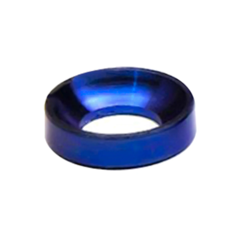 Titanium M6 Concave Convex Washer Spacer Bicycle Bike Disc Brake Caliper Bump Gasket Bicycle Disc Brake Caliper Group Spacer
Titanium M6 Concave Convex Washer Spacer Bicycle Bike Disc Brake Caliper Bump Gasket Bicycle Disc Brake Caliper Group Spacer