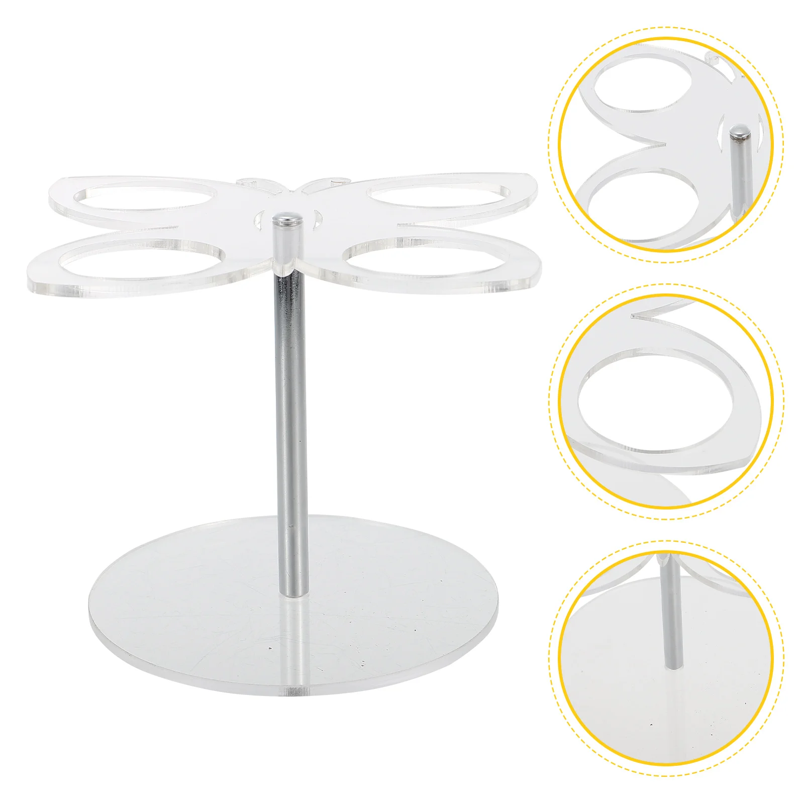 Cone Holder Stand Cream Ice Display Rack Sushi Roll Waffle Food French Fries Hand Acrylic Cupcake Popcorn Fried Kids Holes
Cone Holder Stand Cream Ice Display Rack Sushi Roll Waffle Food French Fries Hand Acrylic Cupcake Popcorn Fried Kids Holes