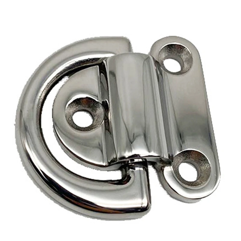 Lashing D Ring Tie Down Anchor Point Marine Trailer Truck Heavy Duty And High Strength Tie Corrosion Resistant
Lashing D Ring Tie Down Anchor Point Marine Trailer Truck Heavy Duty And High Strength Tie Corrosion Resistant
