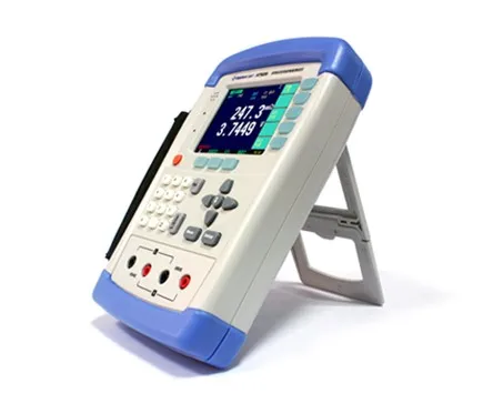 Portable Battery Voltage Internal Resistance Tester Meter AT528L
Portable Battery Voltage Internal Resistance Tester Meter AT528L