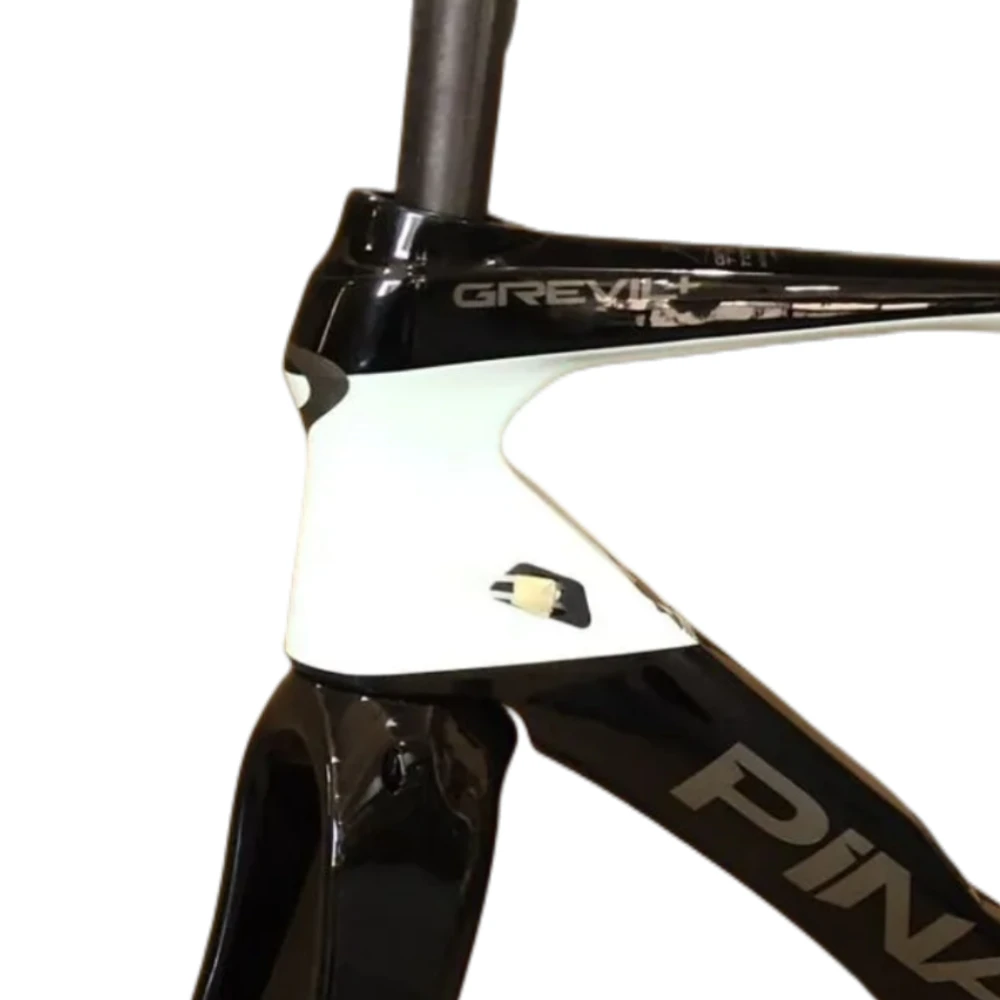 Classic Gloss Black White Color Grevil Gravel Carbon Frame Racing Cycling Frameset with Fork+Seatpost+Handlebar 47/50/53/56cm
Classic Gloss Black White Color Grevil Gravel Carbon Frame Racing Cycling Frameset with Fork+Seatpost+Handlebar 47/50/53/56cm