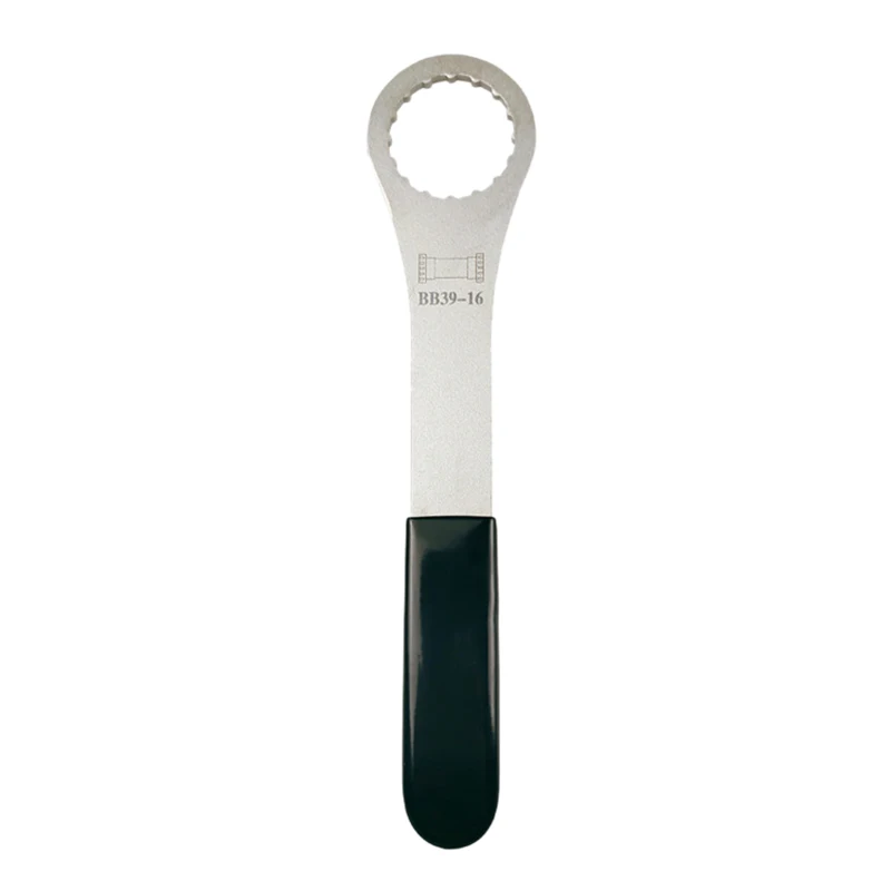 Bicycle Bottom Bracket Removal Tool Bike BB Wrench Repair Tool For BB39-16 Bottom Bracket Installation Tool
Bicycle Bottom Bracket Removal Tool Bike BB Wrench Repair Tool For BB39-16 Bottom Bracket Installation Tool