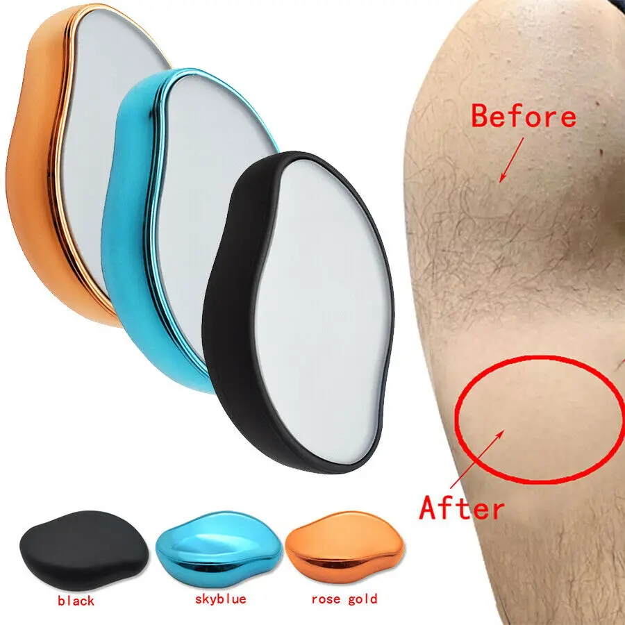 Safe Painless Physical Hair Removal Epilators Hair Eraser for Body Arm Easy Cleaning Reusable Body Beauty Depilatory Tool 2022
Safe Painless Physical Hair Removal Epilators Hair Eraser for Body Arm Easy Cleaning Reusable Body Beauty Depilatory Tool 2022