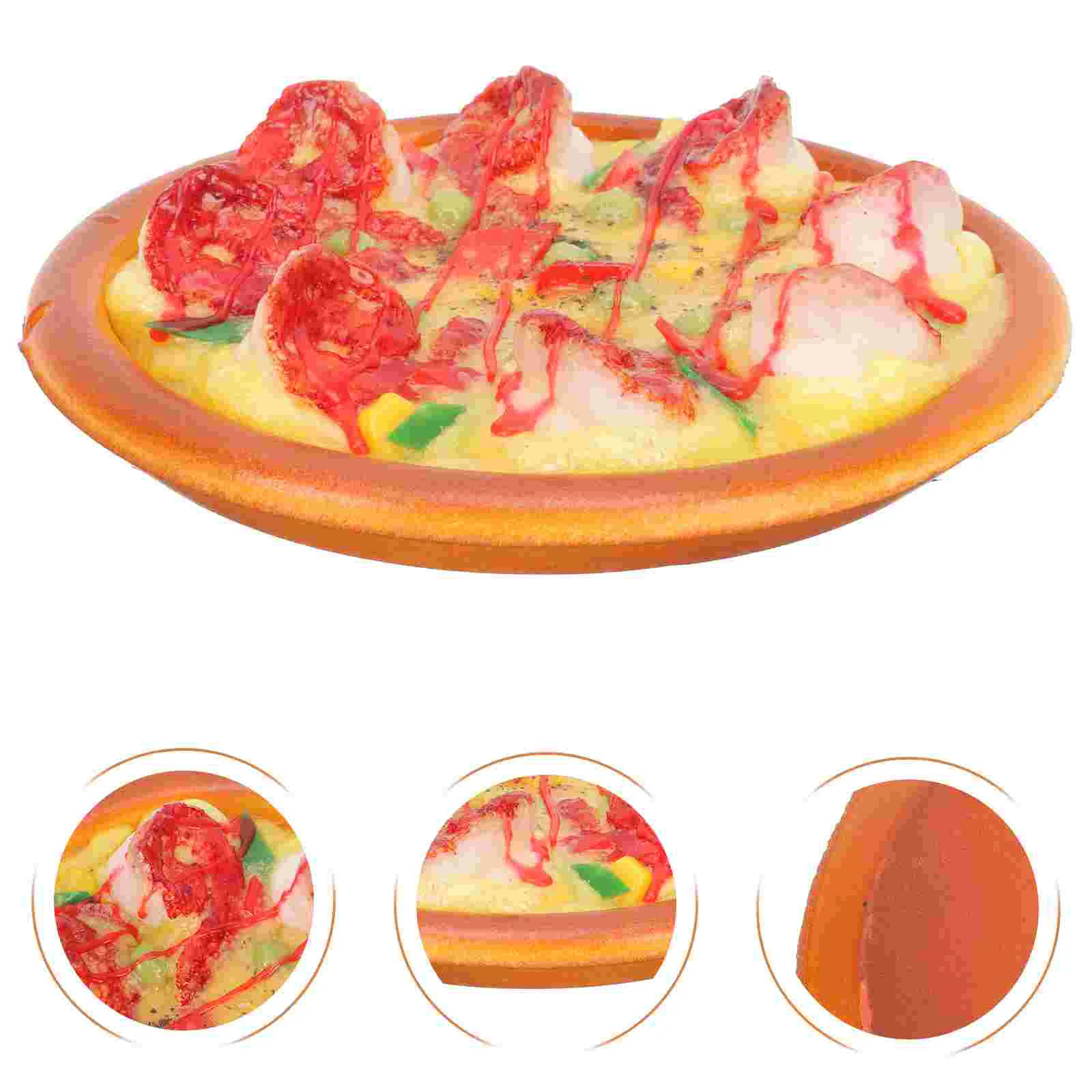 Kidult Toys Acrylic Discs Icing Cakes Miniature Toys Pizza Decoration Kids Suit Artificial Bread Props
Kidult Toys Acrylic Discs Icing Cakes Miniature Toys Pizza Decoration Kids Suit Artificial Bread Props