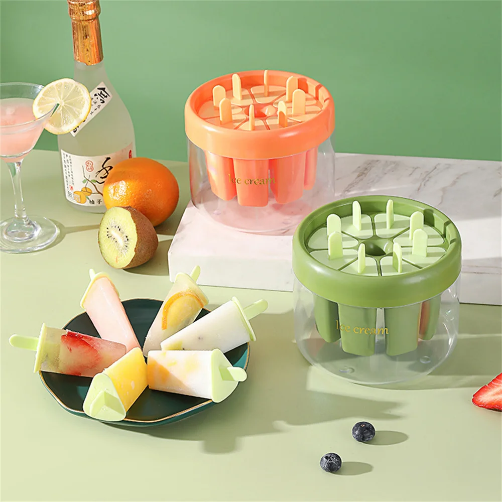 Homemade Frozen Popsicles Box Cartoon Ice Cream Mold Diy 14 Ice Trays Home Made Popsicles Silicone Popsicle Mold Cake Mold Quick
Homemade Frozen Popsicles Box Cartoon Ice Cream Mold Diy 14 Ice Trays Home Made Popsicles Silicone Popsicle Mold Cake Mold Quick