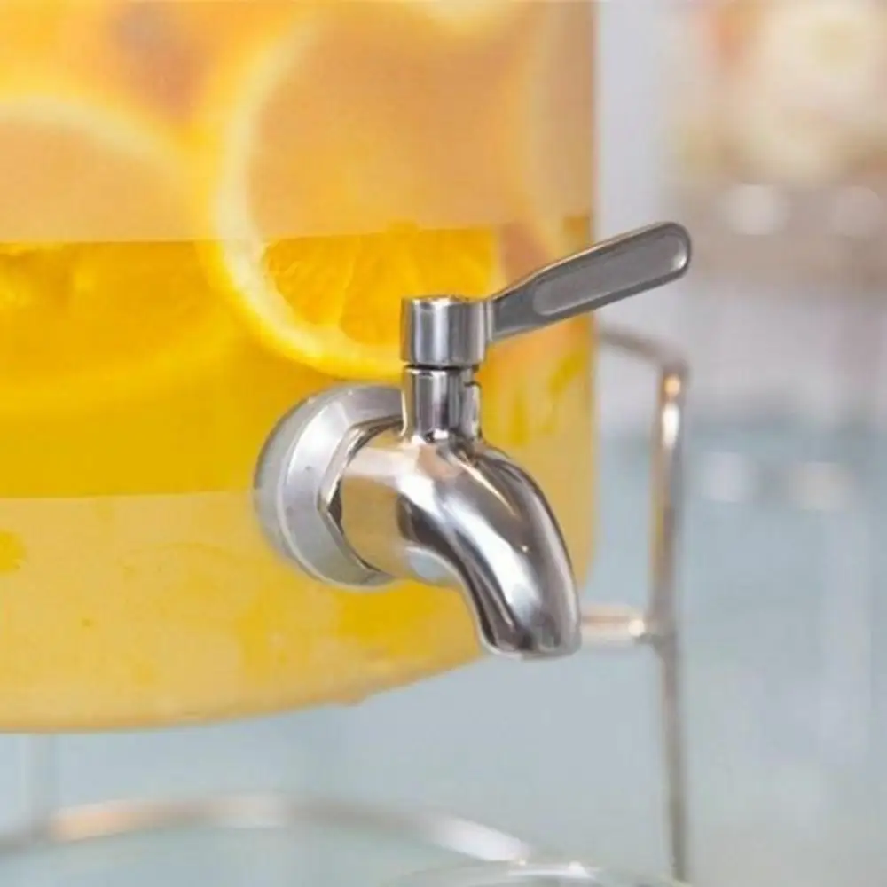 Dropshipping!! Stainless Steel Beverage Drink Water Dispenser Wine Barrel Spigot Faucet Tap
Dropshipping!! Stainless Steel Beverage Drink Water Dispenser Wine Barrel Spigot Faucet Tap