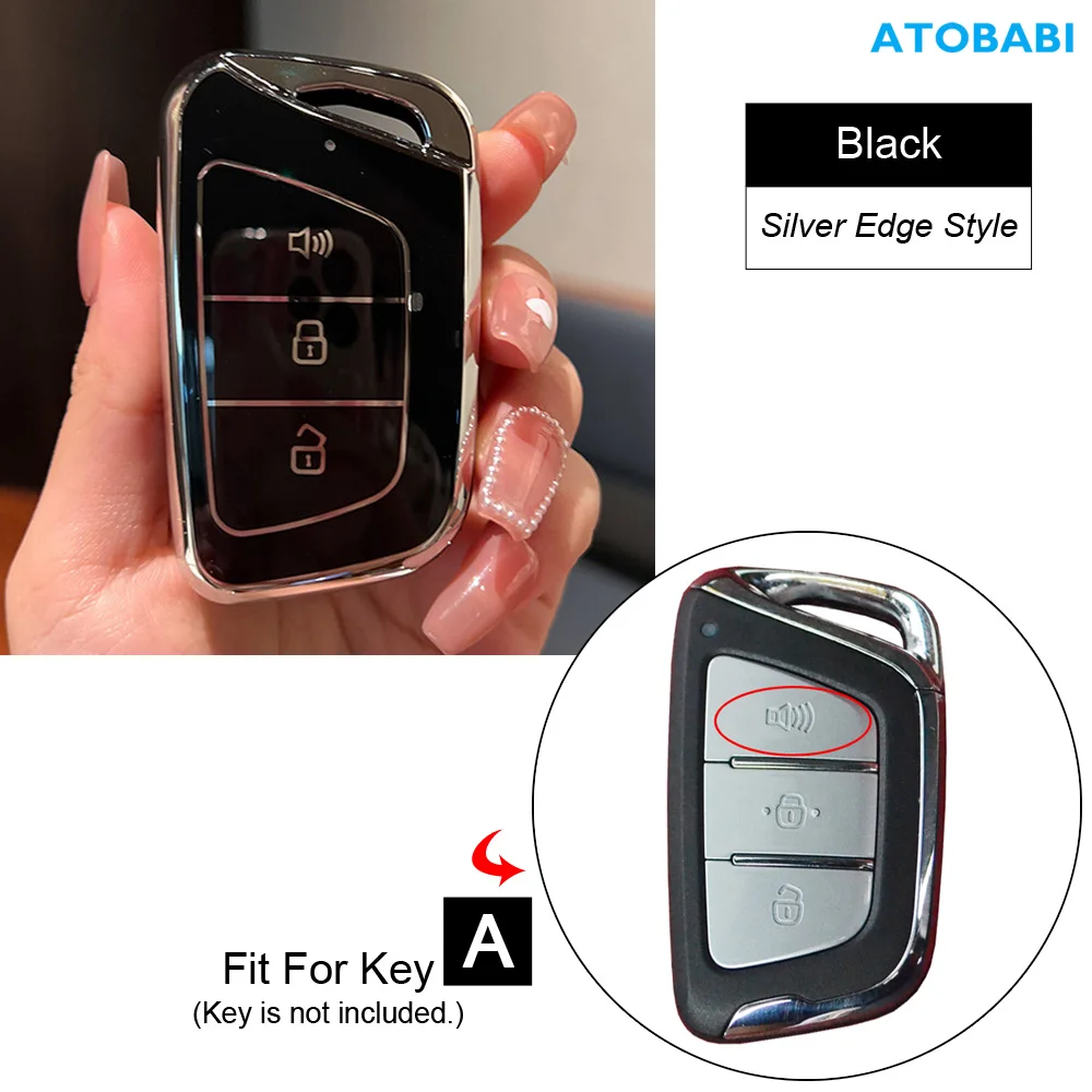 ТПУ чехол для автомобильного ключа Smart Remote Control Fobs чехол Protector, держатель для ключей, автомобильные аксессуары для JAC S7 T6 J7 2020 2021 2022 2023
ТПУ чехол для автомобильного ключа Smart Remote Control Fobs чехол Protector, держатель для ключей, автомобильные аксессуары для JAC S7 T6 J7 2020 2021 2022 2023