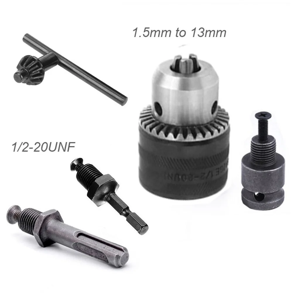 Wrench Drill Chuck 1/2\\\\\\\\\\\\\\\\\\\\\\\\\\\\\\\"-20UNF Accessories Adapter Converter Drill Bits
Wrench Drill Chuck 1/2\\\\\\\\\\\\\\\\\\\\\\\\\\\\\\\"-20UNF Accessories Adapter Converter Drill Bits