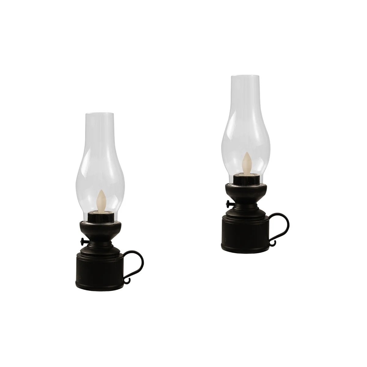 Lamp Oil Kerosene Lantern Glass Flamelesslampsretro Indoor Chamber Decorative Wedding Ghee Use Crystalwindproof Temple Desktop
Lamp Oil Kerosene Lantern Glass Flamelesslampsretro Indoor Chamber Decorative Wedding Ghee Use Crystalwindproof Temple Desktop