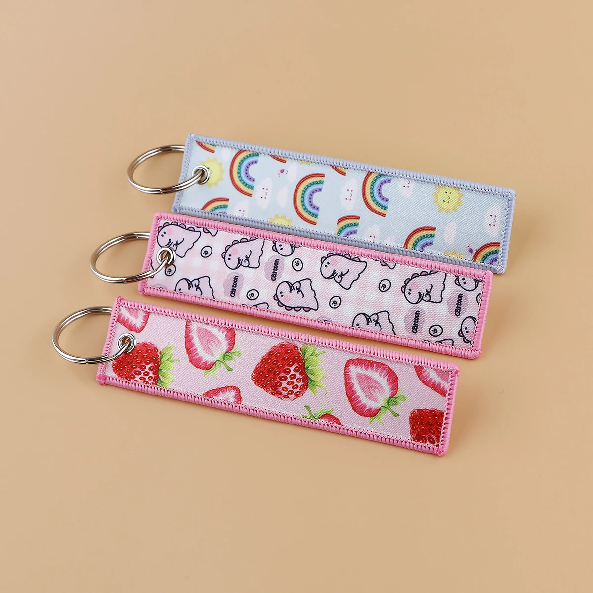 strawberry Cute Keys Tag Keychains for Women Keyring Car Keys for Backpack Fashion Jewelry Accessories Gifts
strawberry Cute Keys Tag Keychains for Women Keyring Car Keys for Backpack Fashion Jewelry Accessories Gifts