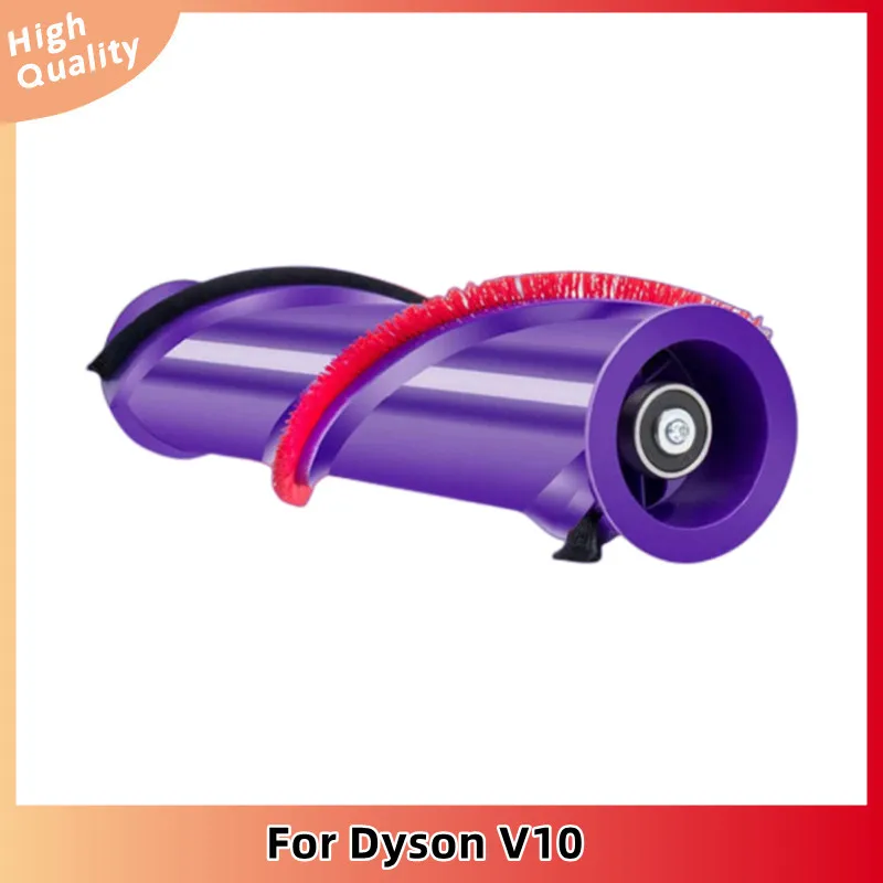 Replacement Parts Carbon Fiber Roller Carpet Brush Bar for Dyson V10 Cordless Vacuum Cleaner MotorHead Accessories
Replacement Parts Carbon Fiber Roller Carpet Brush Bar for Dyson V10 Cordless Vacuum Cleaner MotorHead Accessories