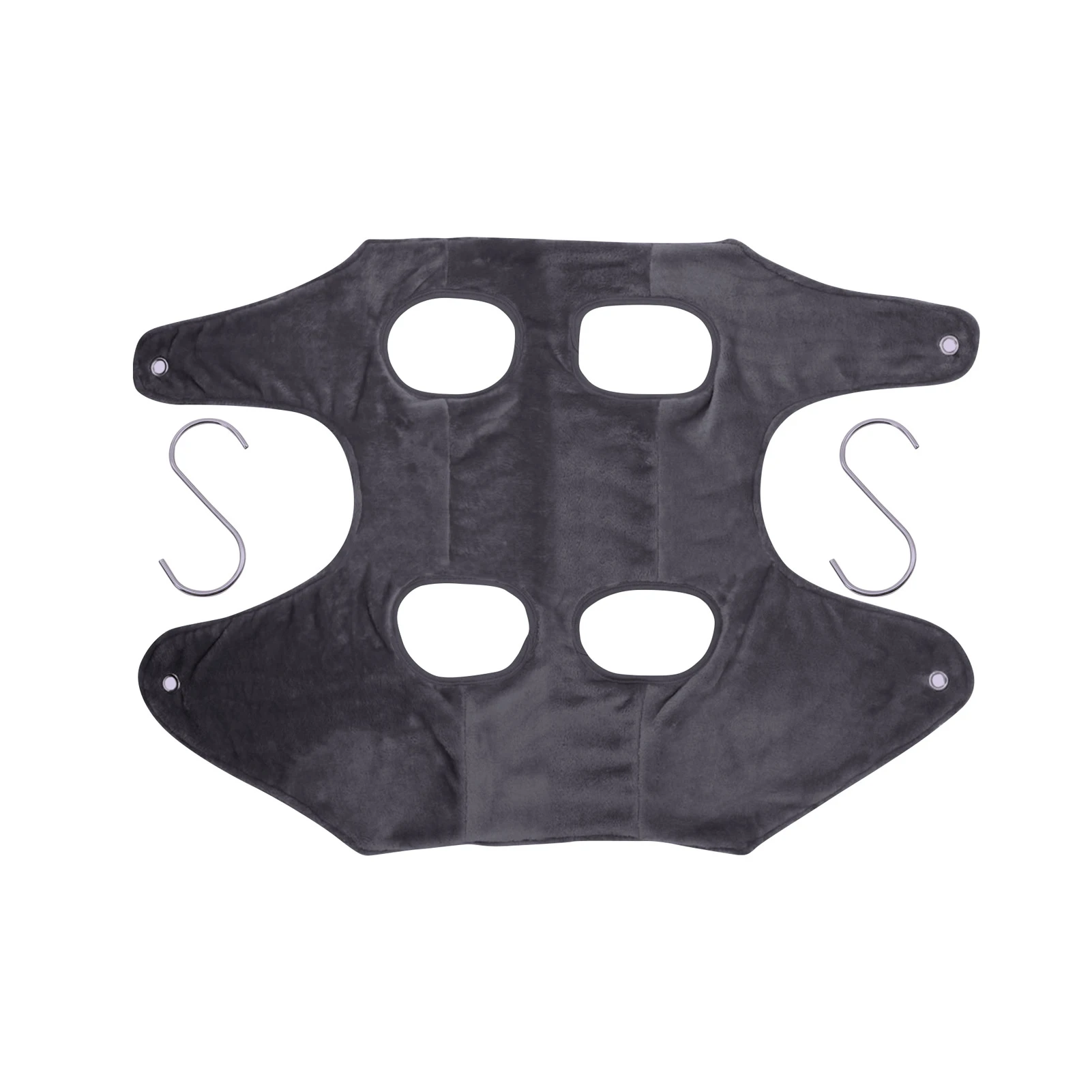Pet Cat Grooming Hammock Helper Cat Grooming Hammocls Restraint Bag Puppy Dog Cat Nail Clip Trimming Bath Grooming Holder Bag
Pet Cat Grooming Hammock Helper Cat Grooming Hammocls Restraint Bag Puppy Dog Cat Nail Clip Trimming Bath Grooming Holder Bag