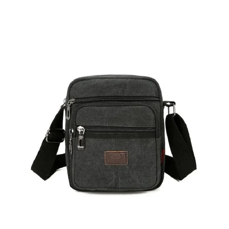 Crossbody For Casual Simple Outdoor Xierya Messenger Travel Bag Canvas Bags Shoulder Bag Men Black Zipper Bag Men Fashion
Crossbody For Casual Simple Outdoor Xierya Messenger Travel Bag Canvas Bags Shoulder Bag Men Black Zipper Bag Men Fashion