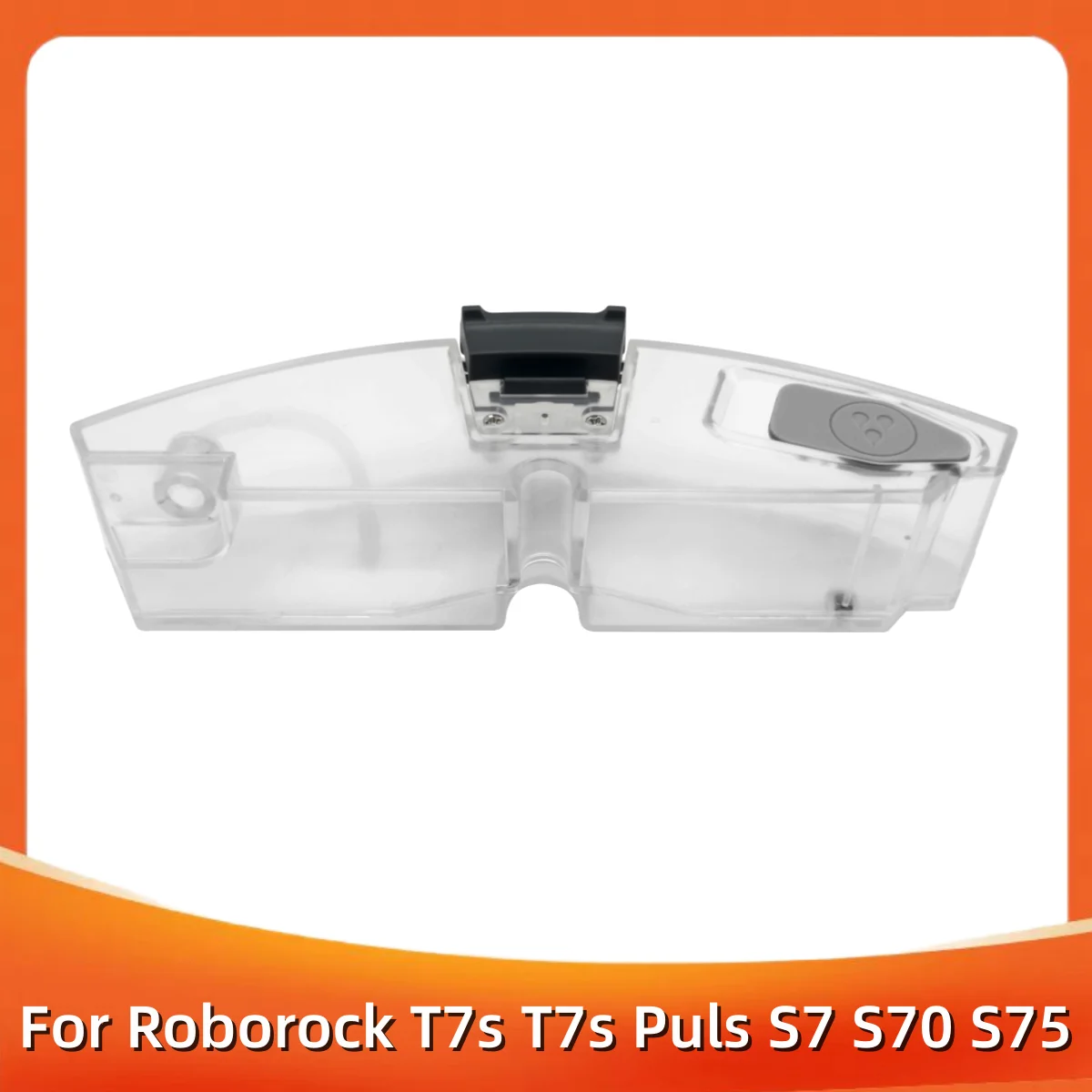 Water Tank Vacuum Cleaner Part Water Box Electronically Controlled For Roborock S7 S70 S75 T7s Plus
Water Tank Vacuum Cleaner Part Water Box Electronically Controlled For Roborock S7 S70 S75 T7s Plus
