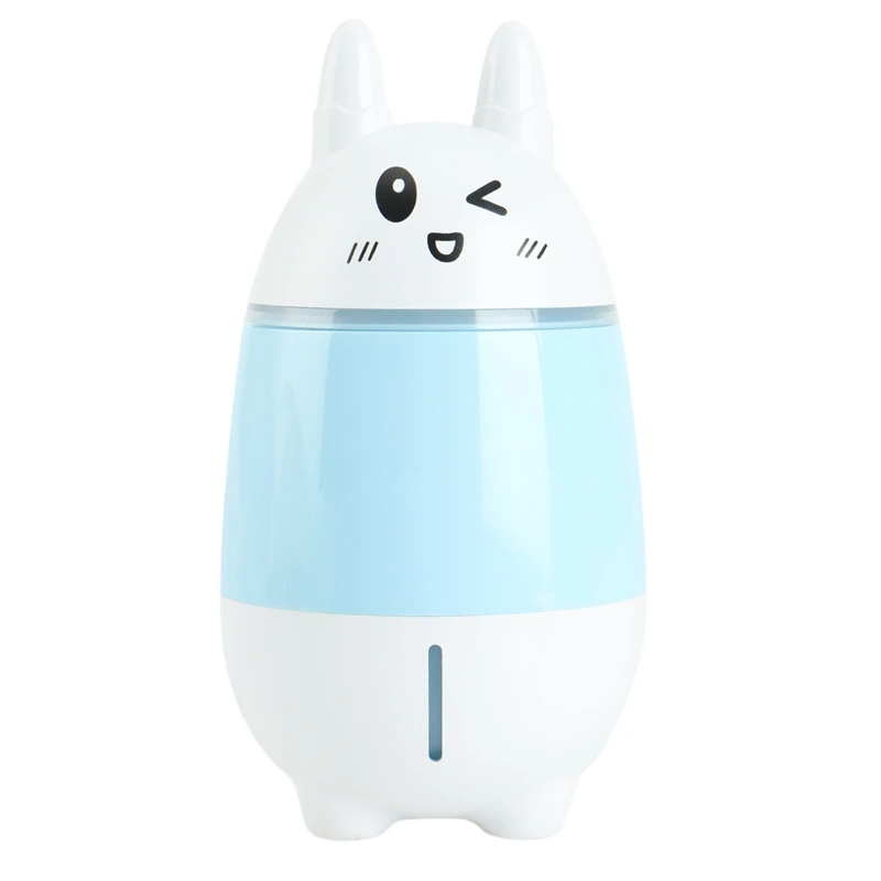 Mini Air Humidifier LED Lamp USB Essential Oil Diffuser Car Purifier Aroma Mist Maker With Romantic Light
Mini Air Humidifier LED Lamp USB Essential Oil Diffuser Car Purifier Aroma Mist Maker With Romantic Light