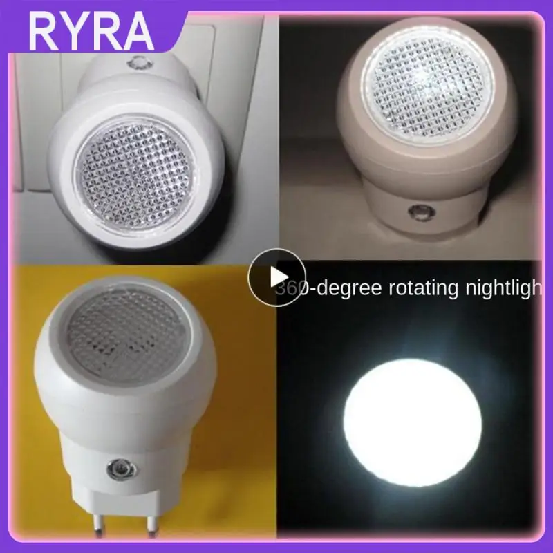 Night Light Flame-retardant Abs 360-degree Induction Light Soft Light Feeding Lamp Indoor Lighting White Baby Sleeping Light
Night Light Flame-retardant Abs 360-degree Induction Light Soft Light Feeding Lamp Indoor Lighting White Baby Sleeping Light