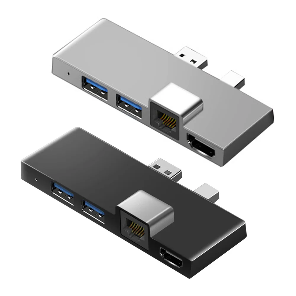 6 In 1 Docking Station Hub Card Reader Tf Docking Station Tool Hard Disk Duplicator For Microsoft Surface Pro 5 4 3
6 In 1 Docking Station Hub Card Reader Tf Docking Station Tool Hard Disk Duplicator For Microsoft Surface Pro 5 4 3