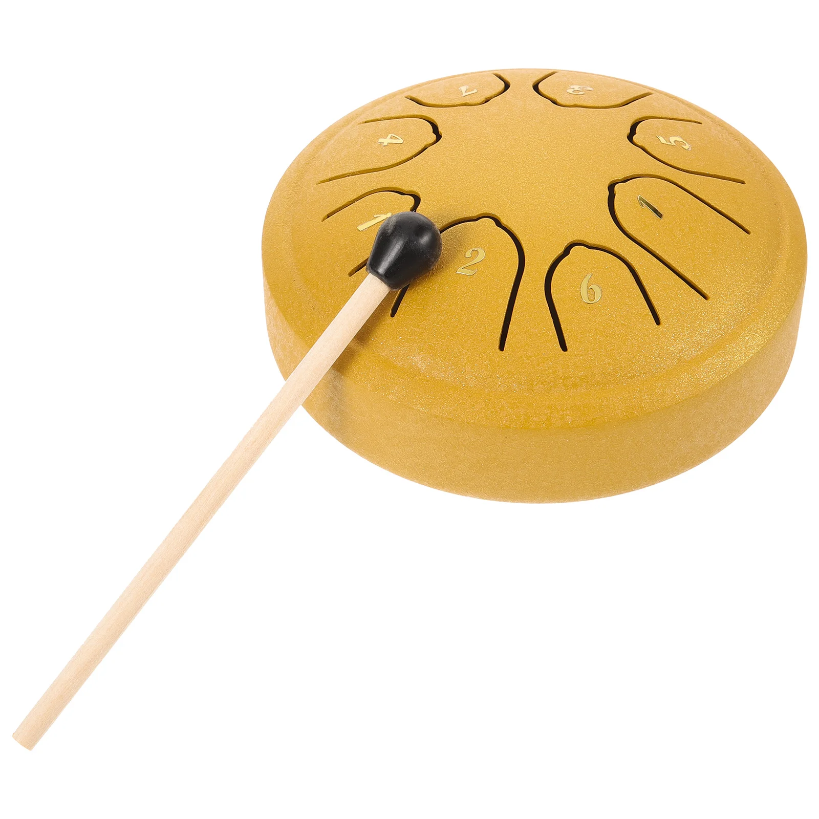Metal Tongue Drum Creative Adult Playing Interesting Instrument Portable Percussion
Metal Tongue Drum Creative Adult Playing Interesting Instrument Portable Percussion