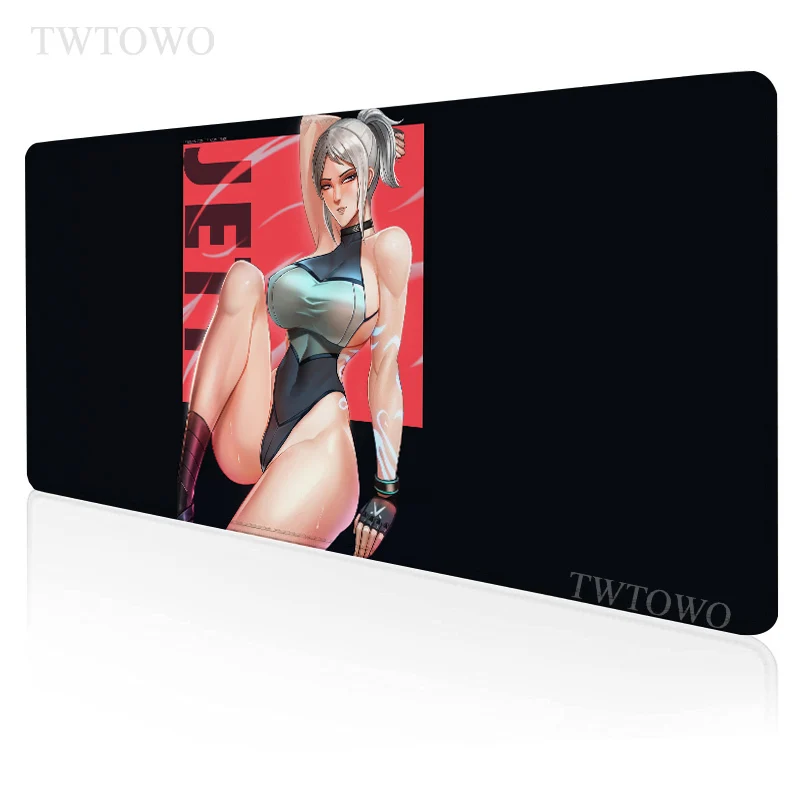 Valorant Sexy Butt Mouse Pad Gaming XL HD Custom Large Mousepad XXL keyboard pad Carpet Anti Slip Office Laptop Table Mat
Valorant Sexy Butt Mouse Pad Gaming XL HD Custom Large Mousepad XXL keyboard pad Carpet Anti Slip Office Laptop Table Mat
