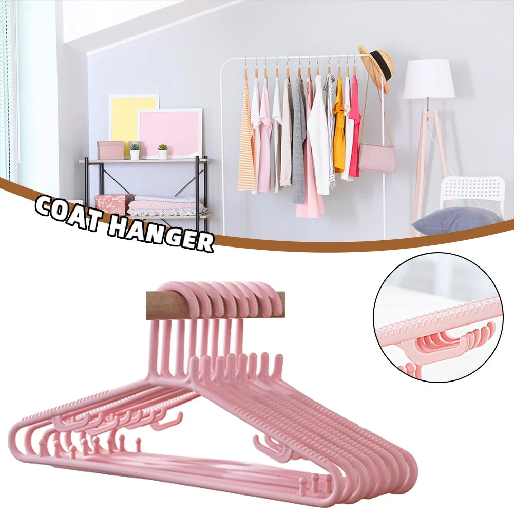 Thickening Clothes Rack Windproof Anti-Slip Drying Adult Home Use Plastic Non-Marking Clothes Hanging High Quality PP Material
Thickening Clothes Rack Windproof Anti-Slip Drying Adult Home Use Plastic Non-Marking Clothes Hanging High Quality PP Material