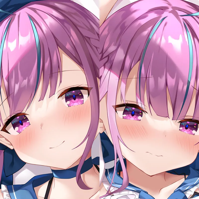 Аниме виртуальный YouTuber Minato Aqua Сексуальная дакимакура обнимающая подушка для тела чехол для косплея искусственная Подушка Чехол постельное...
Аниме виртуальный YouTuber Minato Aqua Сексуальная дакимакура обнимающая подушка для тела чехол для косплея искусственная Подушка Чехол постельное...