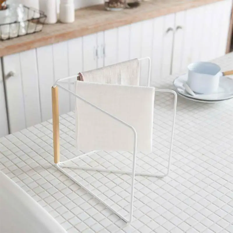 Kitchen Folding Rag Towel Bar Bathroom Towel Holder Hanger Shelf Rack Cabinet Organizer Table Floor-type Towel Holder Stand
Kitchen Folding Rag Towel Bar Bathroom Towel Holder Hanger Shelf Rack Cabinet Organizer Table Floor-type Towel Holder Stand