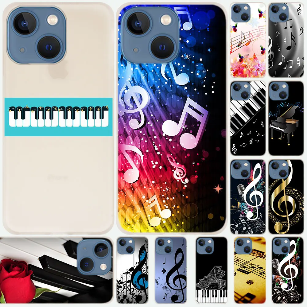 Silicone Soft Coque Shell Case For Apple iPhone 14 13 12 11 Pro X XS Max XR Plus Mini SE 2020 Cover Piano keys
Silicone Soft Coque Shell Case For Apple iPhone 14 13 12 11 Pro X XS Max XR Plus Mini SE 2020 Cover Piano keys