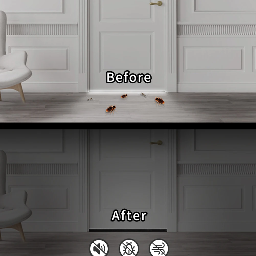Waterproof Door Bottom Sealing Strip Door Draft Stopper Home Dorm Bedroom Sound Proof Noise Reduction Door EVA Draft Stopper
Waterproof Door Bottom Sealing Strip Door Draft Stopper Home Dorm Bedroom Sound Proof Noise Reduction Door EVA Draft Stopper