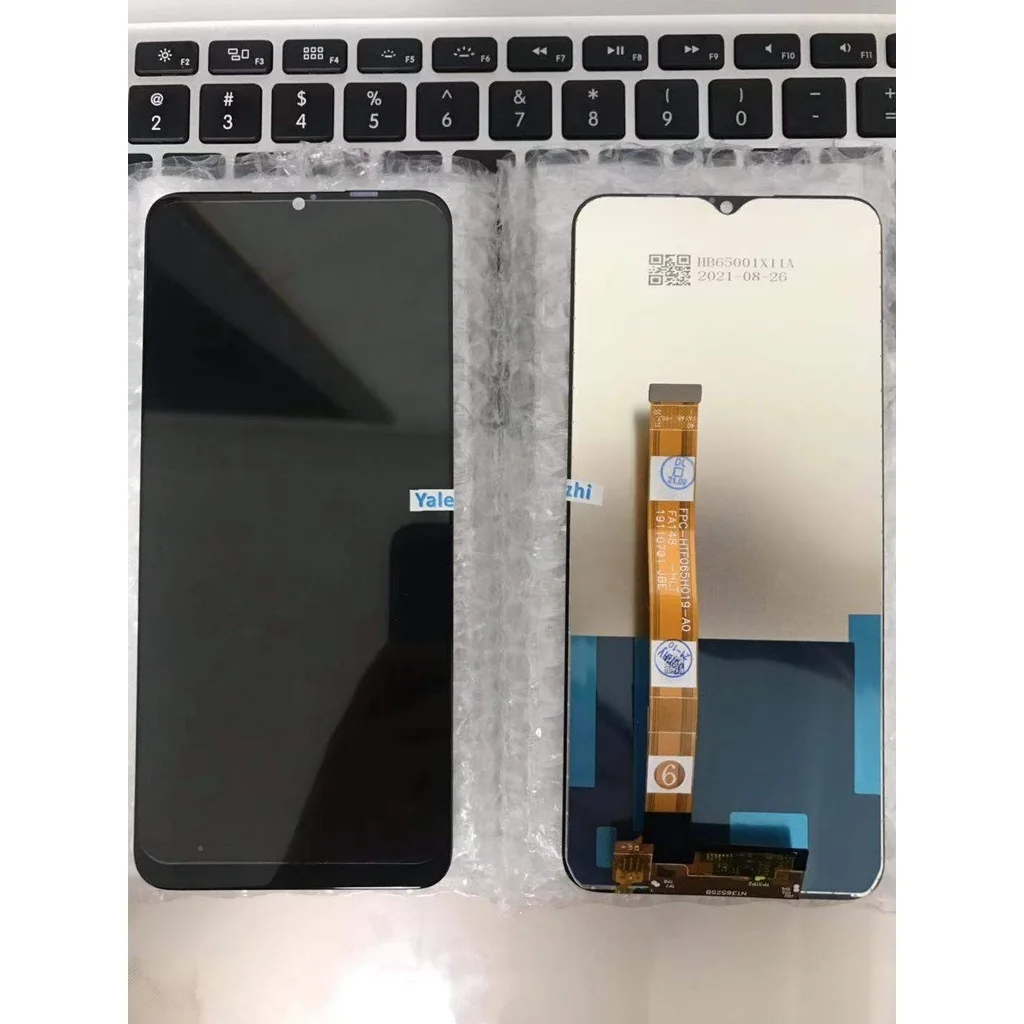 New HSYK For OPPO Original Mobile Phone Screen Realme 5/ 5i /6i/5S/C3/C3i/A5 2020 /A31 2020/A9 2020 /A8 / A11/A11x High Quality
New HSYK For OPPO Original Mobile Phone Screen Realme 5/ 5i /6i/5S/C3/C3i/A5 2020 /A31 2020/A9 2020 /A8 / A11/A11x High Quality