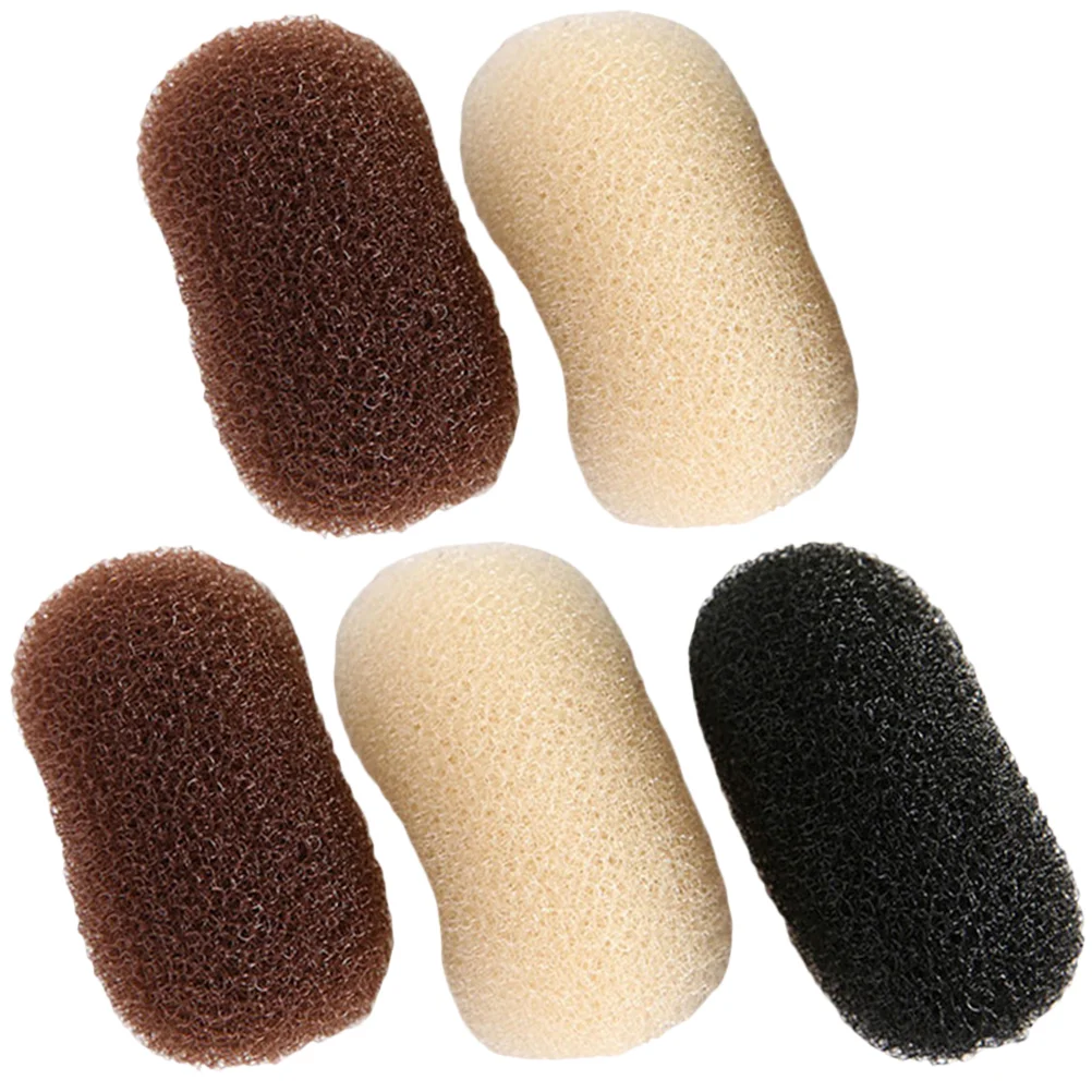 Hair Bump Clip Clipsvolume Padding Buntool Pad It Styling Insert Increased Invisible Base Updo Sponge Women Accessory Maker 
Hair Bump Clip Clipsvolume Padding Buntool Pad It Styling Insert Increased Invisible Base Updo Sponge Women Accessory Maker