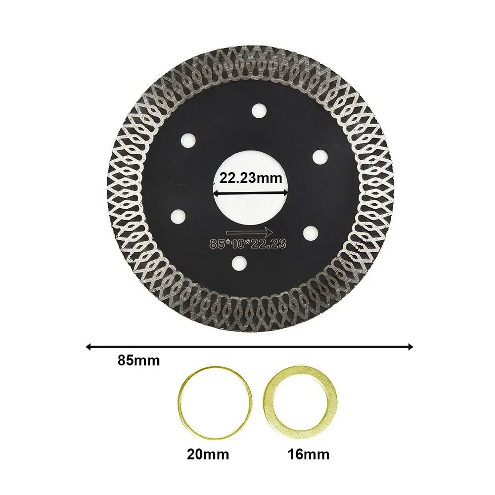 85mm/3.4inch Ultra-thin Diamond Oscillating Tool Accessories Cutting Tools For Ceramic Tile Diamond Cutting Power Tools
85mm/3.4inch Ultra-thin Diamond Oscillating Tool Accessories Cutting Tools For Ceramic Tile Diamond Cutting Power Tools