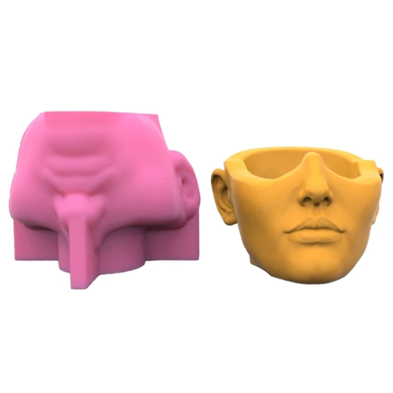 Силиконовая форма для цветочного горшка «сделай сам» 
Силиконовая форма для цветочного горшка «сделай сам»