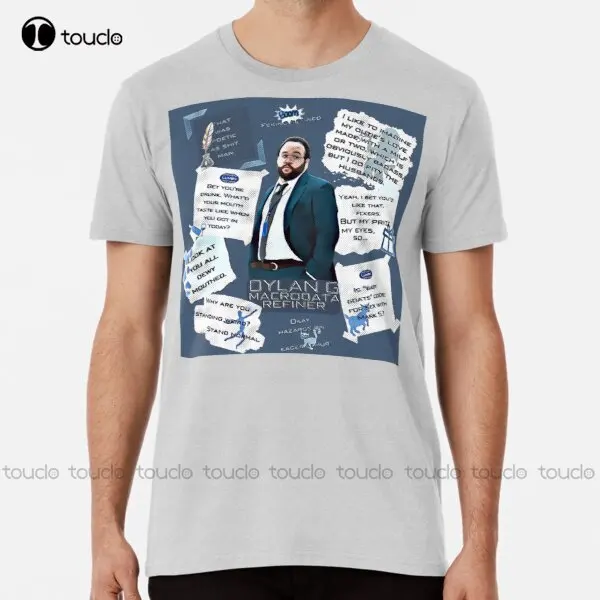 Severance Lumon Dylan G Premium T-Shirt Mens Muscle Shirt Fashion Creative Leisure Funny Harajuku T Shirts Xs-5Xl Size New
Severance Lumon Dylan G Premium T-Shirt Mens Muscle Shirt Fashion Creative Leisure Funny Harajuku T Shirts Xs-5Xl Size New