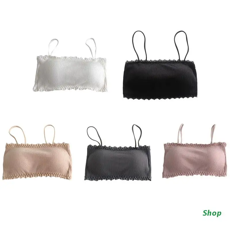 Женский трикотажный Бюстгальтер-бандо L5YC
Женский трикотажный Бюстгальтер-бандо L5YC