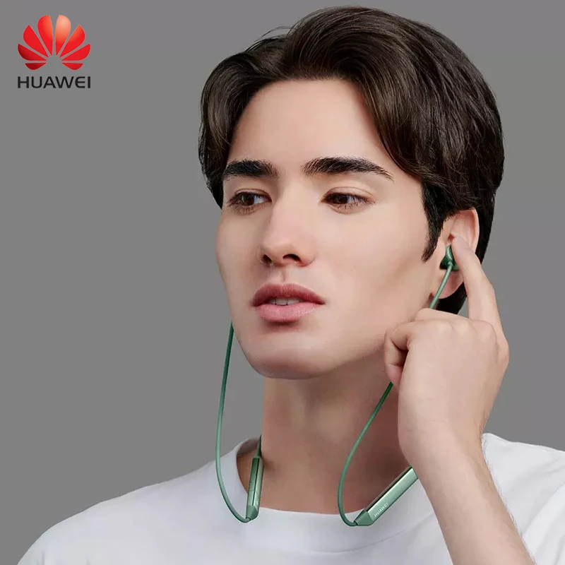 Original HUAWEI FreeLace Pro Dual-mic Active Noise Cancellation Sport Earphone Low Latency Audio Up to 24 Hours of Playback
Original HUAWEI FreeLace Pro Dual-mic Active Noise Cancellation Sport Earphone Low Latency Audio Up to 24 Hours of Playback
