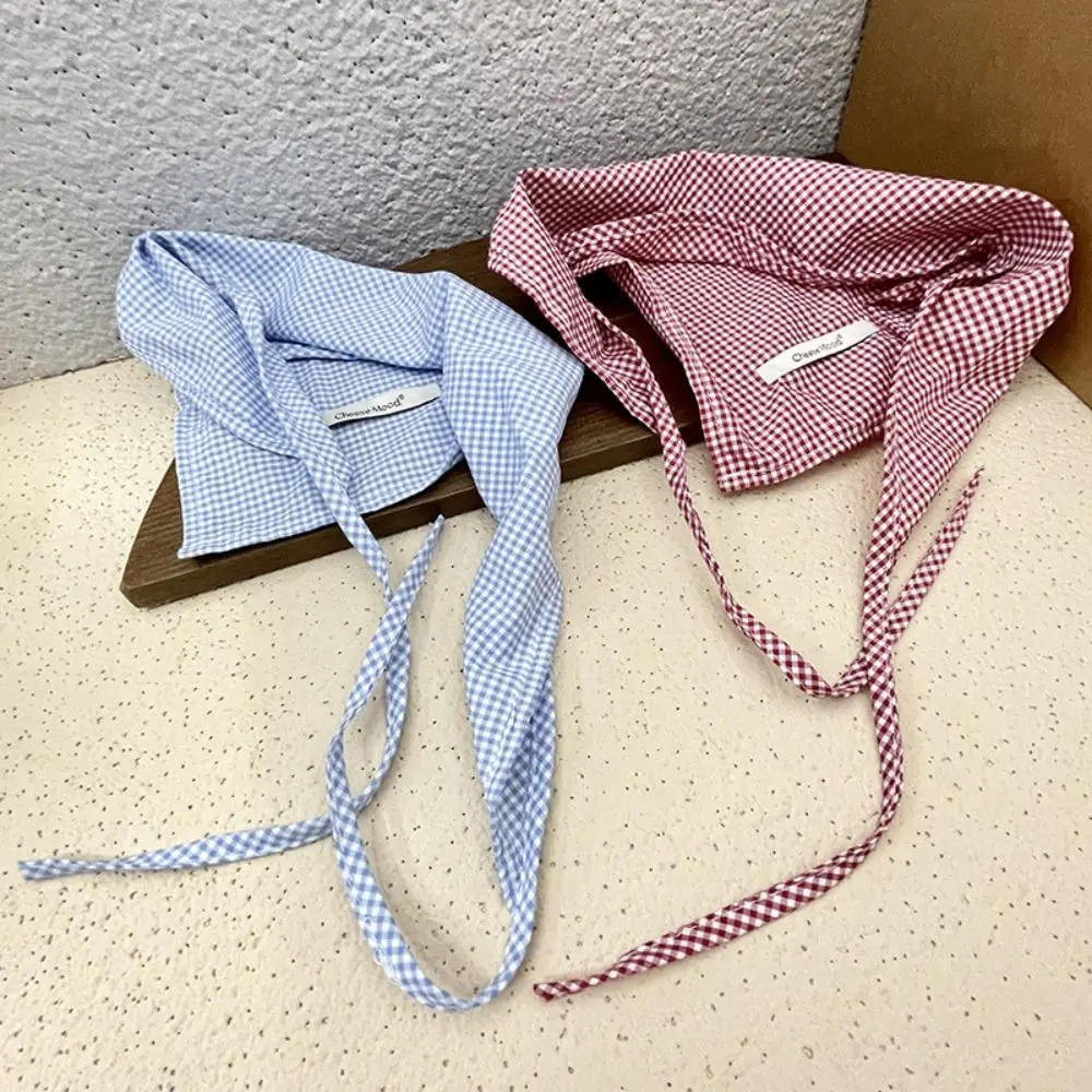 Lattice Hair Scarf Bohemia Bandana Vintage Headband Red Triangle Hair Band Strap Blue Adjustable Photograh
Lattice Hair Scarf Bohemia Bandana Vintage Headband Red Triangle Hair Band Strap Blue Adjustable Photograh