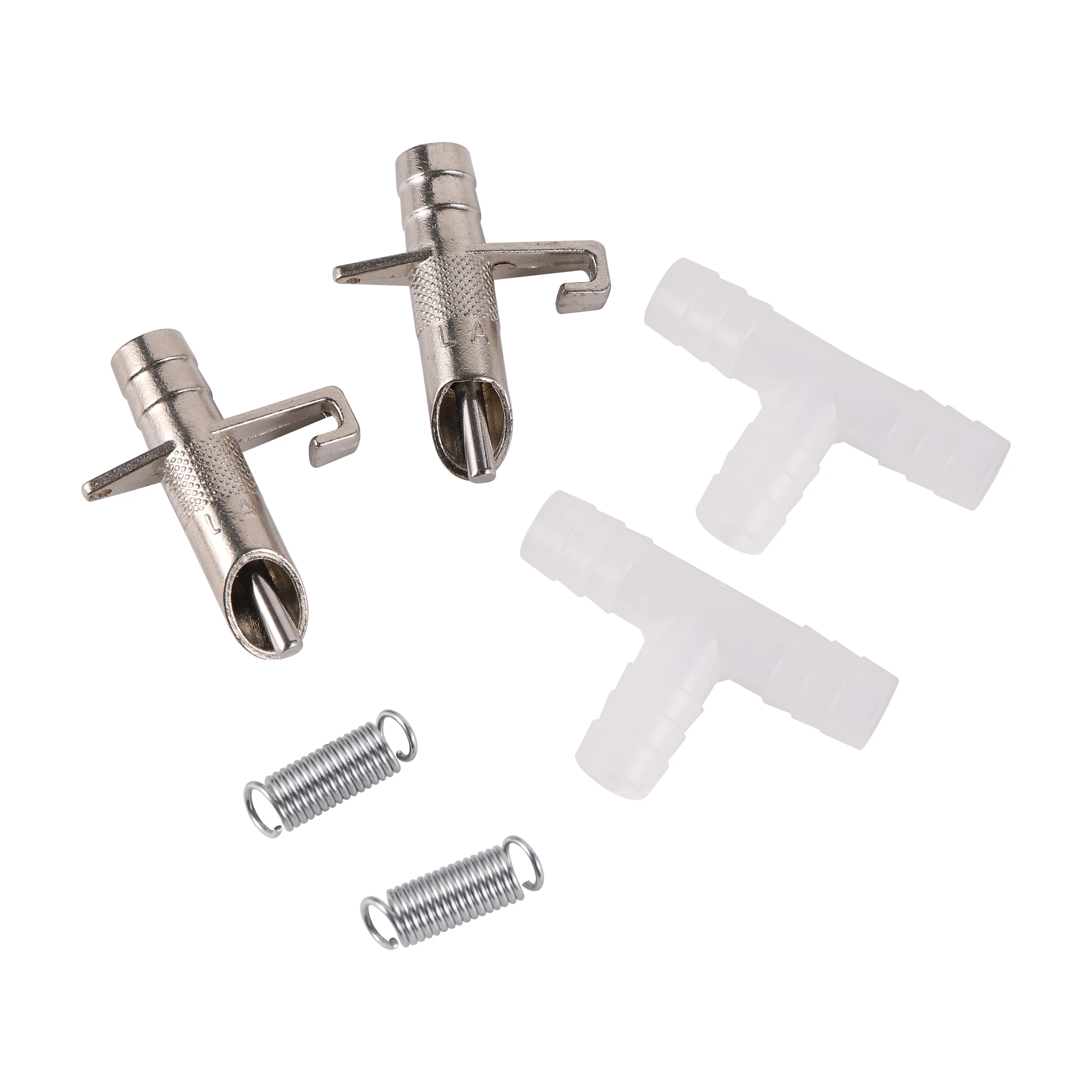 5pcs/10Pcs Rabbit drinker Automatic Nipple Water Feeder for Rodents Waterer Rabbit Nipple Easy to install in the rabbit cage
5pcs/10Pcs Rabbit drinker Automatic Nipple Water Feeder for Rodents Waterer Rabbit Nipple Easy to install in the rabbit cage