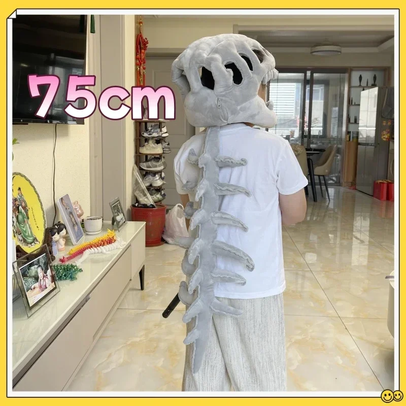 Плюшевая Шапка-скелет Динозавра «Кавайи» – Креативный Аксессуар Для Костюма На Хэллоуин, Для Вечеринок, Косплея, Веселых Селфи
Плюшевая Шапка-скелет Динозавра «Кавайи» – Креативный Аксессуар Для Костюма На Хэллоуин, Для Вечеринок, Косплея, Веселых Селфи