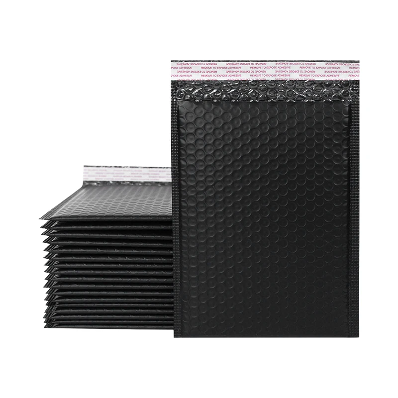 50 Black Product Shipping Packaging Bag for Small Business Goods/Gifts/Envelopes/Jewelry Transport Bag Anti-extrusion Waterproof
50 Black Product Shipping Packaging Bag for Small Business Goods/Gifts/Envelopes/Jewelry Transport Bag Anti-extrusion Waterproof