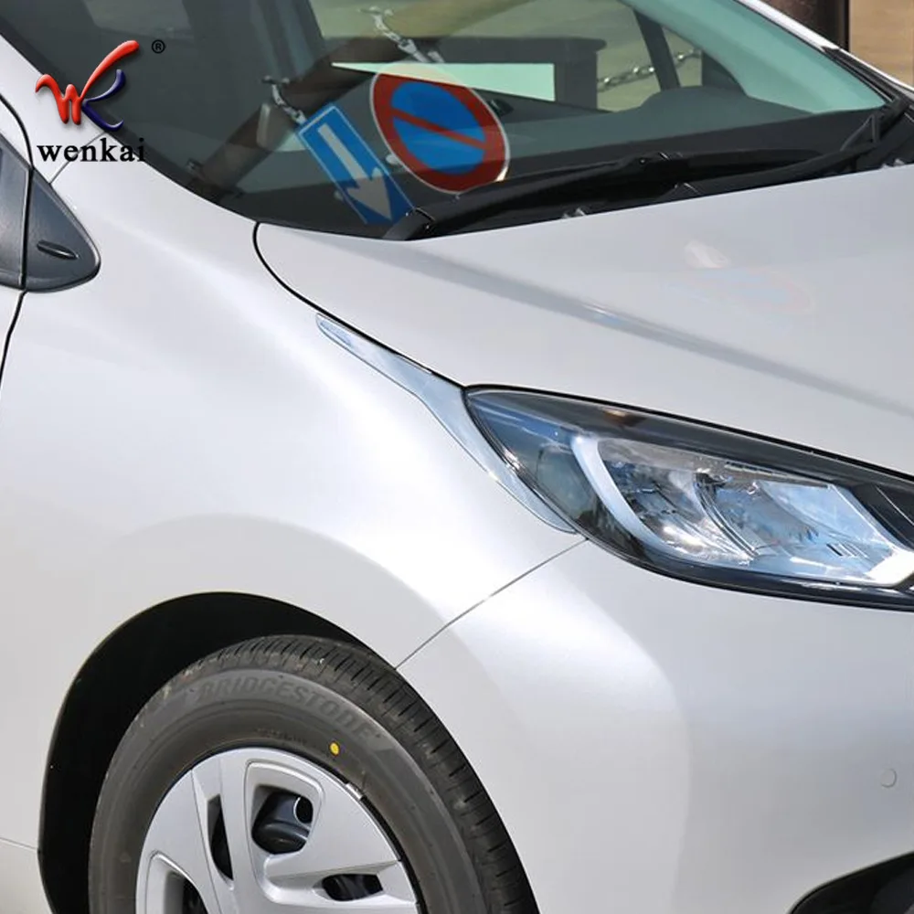 Front Lamp Light Trim Garnish For Toyota Aqua MXP 2021 2022 Car Styling ABS Chrome
Front Lamp Light Trim Garnish For Toyota Aqua MXP 2021 2022 Car Styling ABS Chrome