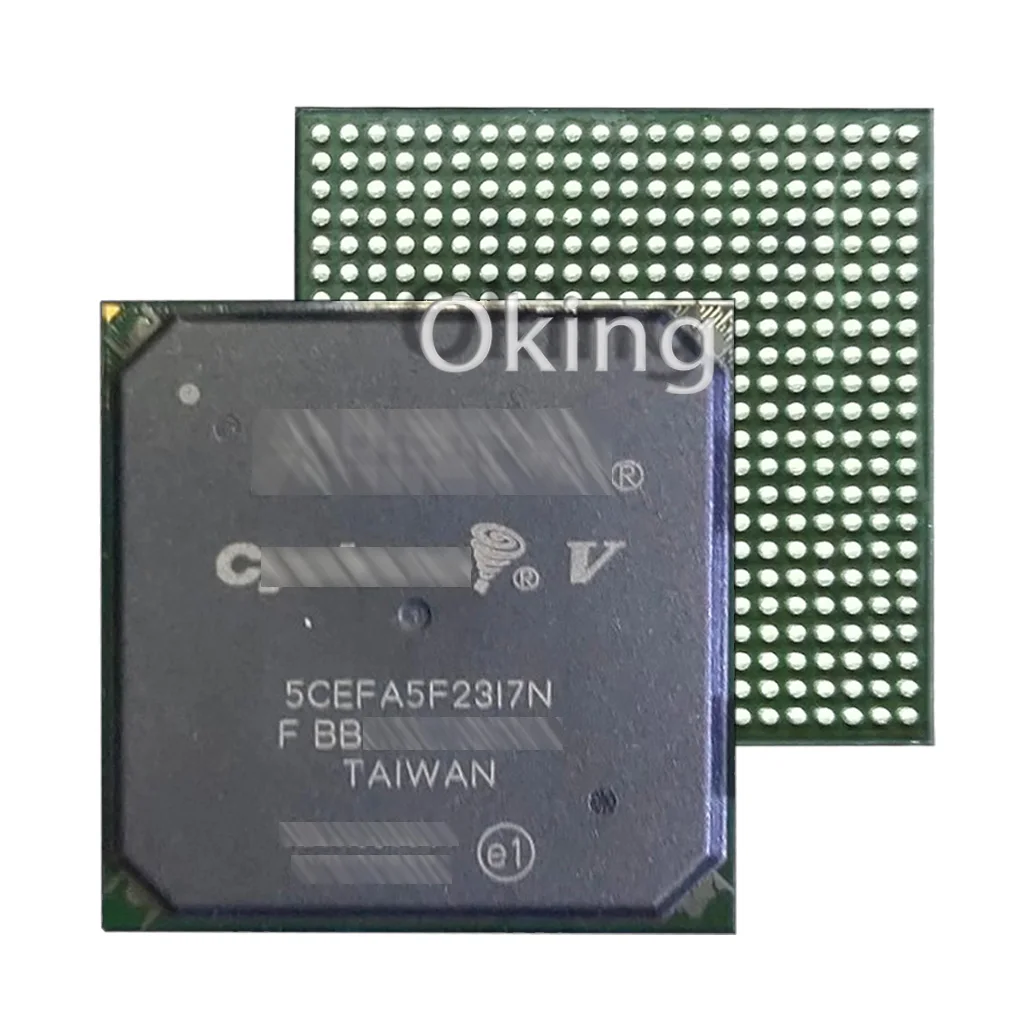 (1piece) 100% New 5CEFA5F23C6N 5CEFA5F23C7N 5CEFA5F23C8N 5CEFA5F23C6 5CEFA5F23C7 5CEFA5F23C8 5CEFA5F23 BGA
(1piece) 100% New 5CEFA5F23C6N 5CEFA5F23C7N 5CEFA5F23C8N 5CEFA5F23C6 5CEFA5F23C7 5CEFA5F23C8 5CEFA5F23 BGA