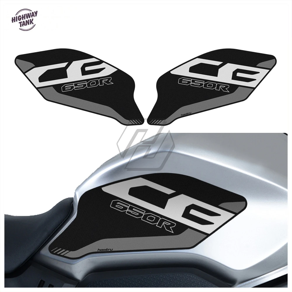Motorcycle Accessorie Side Tank Pad Protector Knee Mat for Honda CB650R 2019-2022
Motorcycle Accessorie Side Tank Pad Protector Knee Mat for Honda CB650R 2019-2022