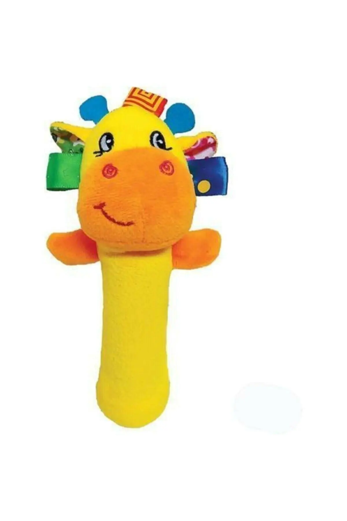 NEW FASHION Squeeze Giraffe with Rattle toy 1st quality cute plush dolls with soft part Special production birthday gift
NEW FASHION Squeeze Giraffe with Rattle toy 1st quality cute plush dolls with soft part Special production birthday gift