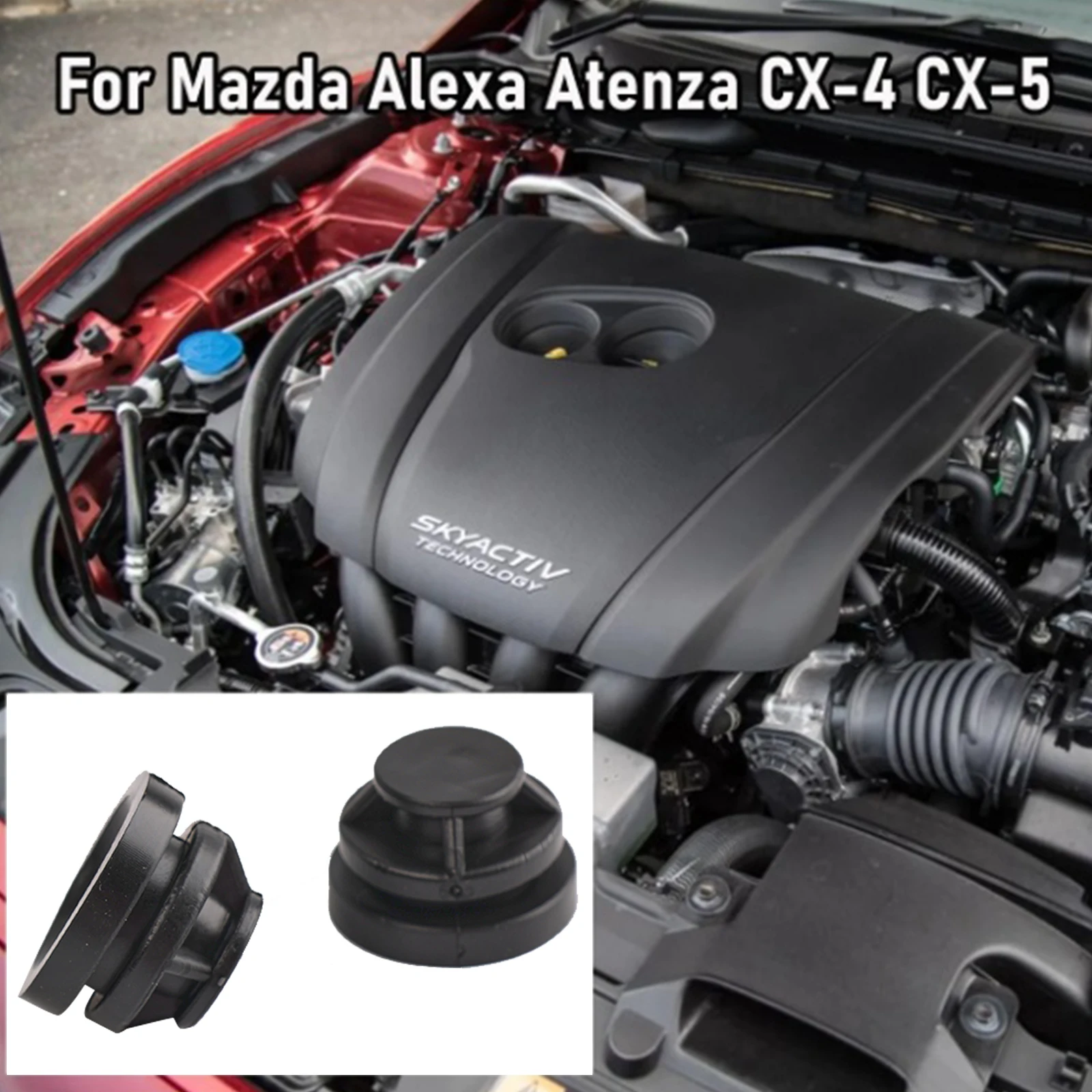 2 шт. защитная пластина, подушка двигателя, верхняя крышка, накладка, крышка двигателя для Mazda 3 5 9 6 CX3 CX30 CX5 CX9 2021 2020 2019 2018 2017
2 шт. защитная пластина, подушка двигателя, верхняя крышка, накладка, крышка двигателя для Mazda 3 5 9 6 CX3 CX30 CX5 CX9 2021 2020 2019 2018 2017