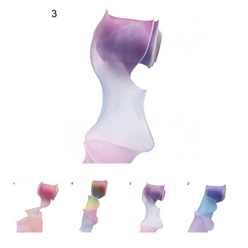 Fashion Wavy Ribbon Stylish Organza Party Wreath Wrapping Ribbon Wrapping Ribbon Stain Ribbon 1 Roll
Fashion Wavy Ribbon Stylish Organza Party Wreath Wrapping Ribbon Wrapping Ribbon Stain Ribbon 1 Roll