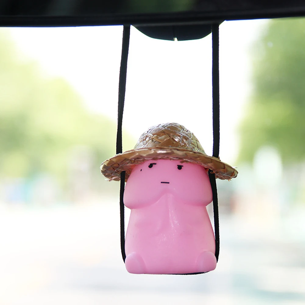 Car Interior Accessories For Women Car Pendant Cute Anime Little DD Swing Auto Rearview Mirror Hanging Ornaments Interior
Car Interior Accessories For Women Car Pendant Cute Anime Little DD Swing Auto Rearview Mirror Hanging Ornaments Interior