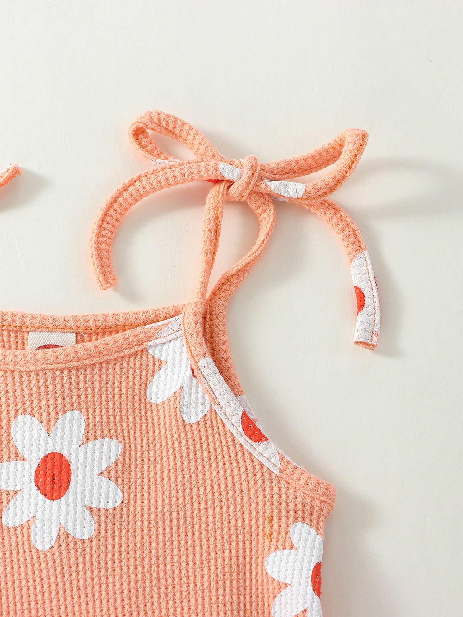Infant Toddler Baby Girl Dress Summer Sleeveless Halter Sundress Daisy Floral Overall Dress Playwear Tunic Clothes (Orange 3-4
Infant Toddler Baby Girl Dress Summer Sleeveless Halter Sundress Daisy Floral Overall Dress Playwear Tunic Clothes (Orange 3-4