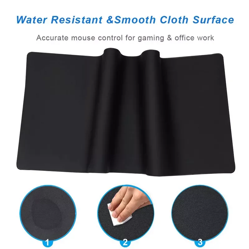 Hot Sales Pad Gamer Desk Mat Large Mousepad Gamer Accessories XXL PC Computer Keyboard Desk Pad Anti-slip Natural Rubber
Hot Sales Pad Gamer Desk Mat Large Mousepad Gamer Accessories XXL PC Computer Keyboard Desk Pad Anti-slip Natural Rubber